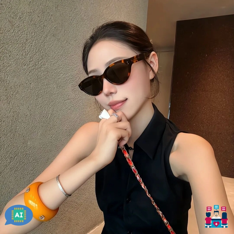 何欣女士